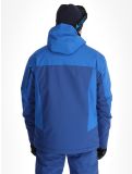 Miniatura Ziener, Timbarra chaqueta de esquí hombres Cobalt Blue azul 