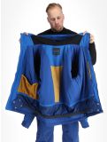 Miniatura Ziener, Timbarra chaqueta de esquí hombres Cobalt Blue azul 