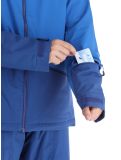 Miniatura Ziener, Timbarra chaqueta de esquí hombres Cobalt Blue azul 