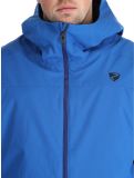 Miniatura Ziener, Timbarra chaqueta de esquí hombres Cobalt Blue azul 