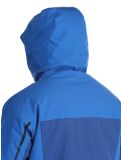 Miniatura Ziener, Timbarra chaqueta de esquí hombres Cobalt Blue azul 