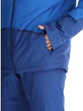 Miniatura Ziener, Timbarra chaqueta de esquí hombres Cobalt Blue azul 