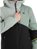 Miniatura Ziener, Timpa chaqueta de esquí hombres Black.Green Mud negro, verde 