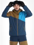 Miniatura Ziener, Timpa chaqueta de esquí hombres Hale Navy azul, gris, verde 