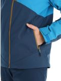 Miniatura Ziener, Timpa chaqueta de esquí hombres Hale Navy azul, gris, verde 