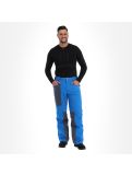 Miniatura Ziener, Titov pantalones de esquí hombres persian azul 