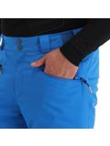 Miniatura Ziener, Titov pantalones de esquí hombres persian azul 