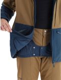 Miniatura Ziener, Triglav chaqueta de esquí hombres Hale Navy azul, verde 