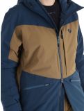 Miniatura Ziener, Triglav chaqueta de esquí hombres Hale Navy azul, verde 