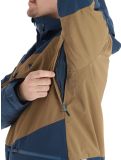 Miniatura Ziener, Triglav chaqueta de esquí hombres Hale Navy azul, verde 