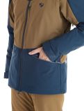 Miniatura Ziener, Triglav chaqueta de esquí hombres Hale Navy azul, verde 