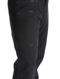 Miniatura Ziener, Tronador pantalones de esquí hombres Black negro 