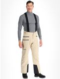 Miniatura Ziener, Tronador pantalones de esquí hombres Cashew Ripstop beige 