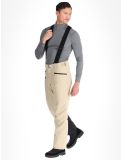 Miniatura Ziener, Tronador pantalones de esquí hombres Cashew Ripstop beige 