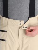 Miniatura Ziener, Tronador pantalones de esquí hombres Cashew Ripstop beige 