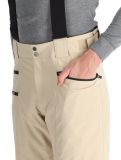 Miniatura Ziener, Tronador pantalones de esquí hombres Cashew Ripstop beige 