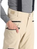 Miniatura Ziener, Tronador pantalones de esquí hombres Cashew Ripstop beige 