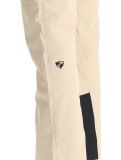 Miniatura Ziener, Tronador pantalones de esquí hombres Cashew Ripstop beige 