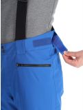 Miniatura Ziener, Tronador pantalones de esquí hombres Cobalt Blue azul 