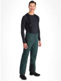 Miniatura Ziener, Tronador pantalones de esquí hombres Dark Jungle verde 