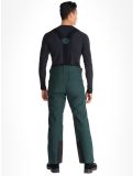 Miniatura Ziener, Tronador pantalones de esquí hombres Dark Jungle verde 