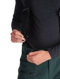 Miniatura Ziener, Tronador pantalones de esquí hombres Dark Jungle verde 