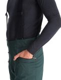 Miniatura Ziener, Tronador pantalones de esquí hombres Dark Jungle verde 