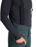 Miniatura Ziener, Tronador pantalones de esquí hombres Dark Jungle verde 