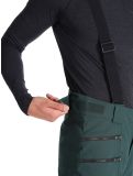 Miniatura Ziener, Tronador pantalones de esquí hombres Dark Jungle verde 