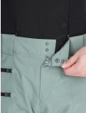 Miniatura Ziener, Tronador pantalones de esquí hombres Green Mud verde 