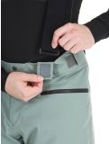 Miniatura Ziener, Tronador pantalones de esquí hombres Green Mud verde 