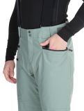 Miniatura Ziener, Tronador pantalones de esquí hombres Green Mud verde 