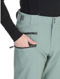 Miniatura Ziener, Tronador pantalones de esquí hombres Green Mud verde 