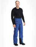 Miniatura Ziener, Tronador pantalones de esquí hombres Vista Blue azul 