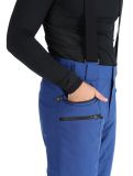 Miniatura Ziener, Tronador pantalones de esquí hombres Vista Blue azul 