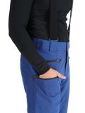 Miniatura Ziener, Tronador pantalones de esquí hombres Vista Blue azul 