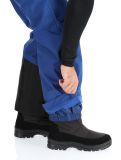 Miniatura Ziener, Tronador pantalones de esquí hombres Vista Blue azul 