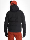 Miniatura Ziener, Tyers chaqueta de esquí hombres Black negro 