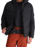 Miniatura Ziener, Tyers chaqueta de esquí hombres Black negro 