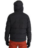 Miniatura Ziener, Tyers chaqueta de esquí hombres Black negro 