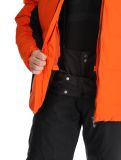 Miniatura Ziener, Tyers chaqueta de esquí hombres Orange Pumpkin naranja 