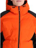 Miniatura Ziener, Tyers chaqueta de esquí hombres Orange Pumpkin naranja 