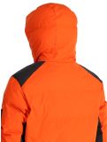 Miniatura Ziener, Tyers chaqueta de esquí hombres Orange Pumpkin naranja 