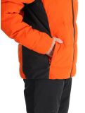 Miniatura Ziener, Tyers chaqueta de esquí hombres Orange Pumpkin naranja 