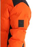 Miniatura Ziener, Tyers chaqueta de esquí hombres Orange Pumpkin naranja 