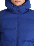 Miniatura Ziener, Tyers chaqueta de esquí hombres Vista Blue azul 