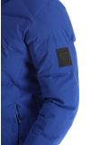 Miniatura Ziener, Tyers chaqueta de esquí hombres Vista Blue azul 