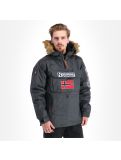 Miniatura Geographical Norway, Barman Men 068 Bs2 anorak hombres dark gris 