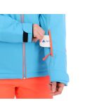 Miniatura Maier Sports, Coral Edge chaqueta de esquí tallas extra grandes mujeres cyan azul