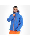 Miniatura CMP, 30W0317 chaqueta de esquí softshell hombres royal azul